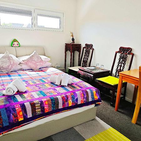 Lilyのhome Elegant Retreat Near Riccarton Mall Christchurch Dış mekan fotoğraf